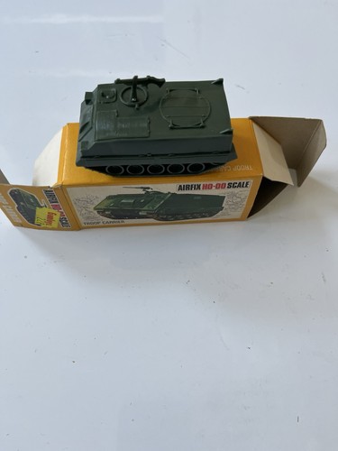 Airfix troop carrier - airfix, oo