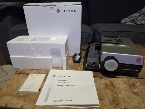 Leica pradovit p150 - leica,