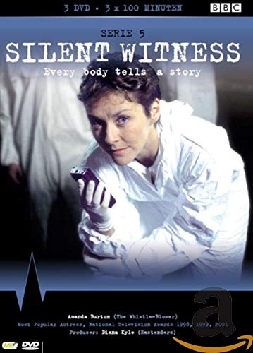Silent witness series - series,