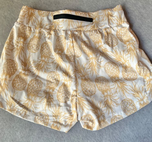 Pineapple print womens joggers - womens,