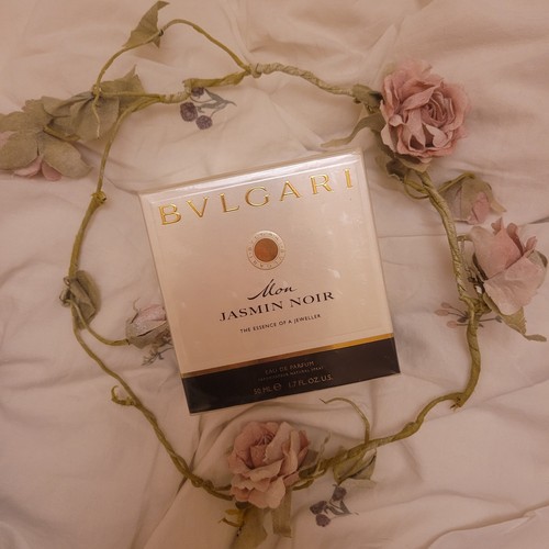 Bvlgari mon jasmine noir - 🌻,