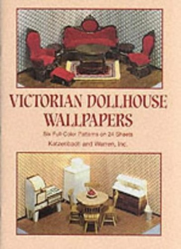 Victorian dollhouse wallpapers - dollhouse,