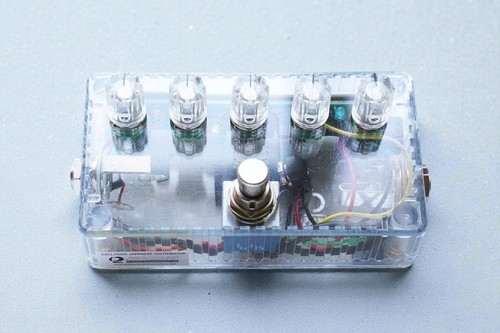 Vex fuzz factory - z.vex,