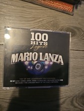 Mario Lanza - 100 Hits Legends (, 2010)