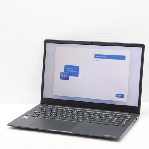 Toshiba dynabook laptop - i5,