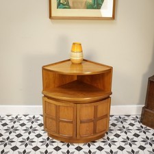 Nathan Corner Unit in Teak