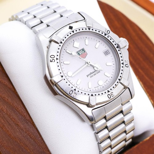 Operation tag heuer watch - tag,