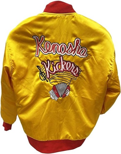 Mens kenosha kickers jacket - mens,