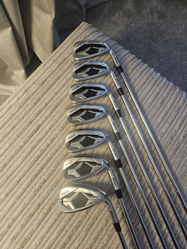 Ping g430 iron set - set, clubs