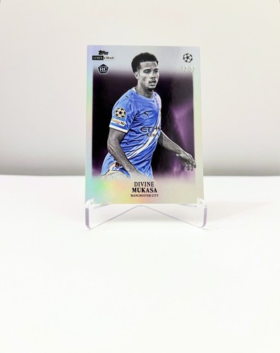2025 topps ucc simplicidad - 2025/26,