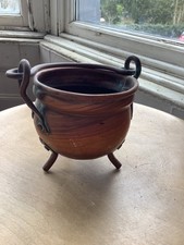 vintage old antique 3 legged