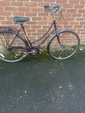 Vintage Women's Bicycle