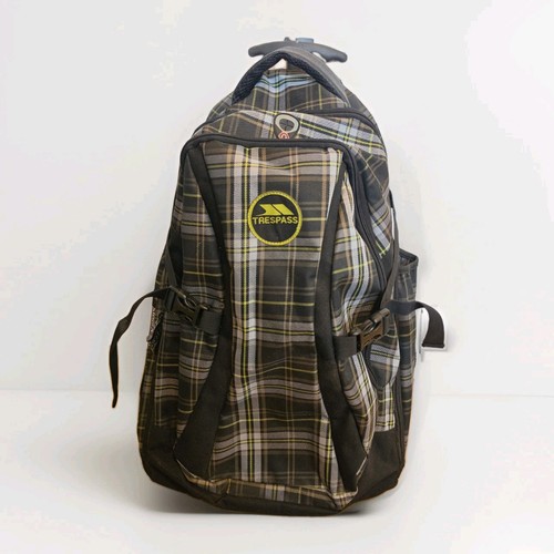 Trespass wheeled trolley - wheeled,