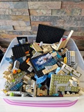 LEGO Mixed Lot of Bricks HARRY POTTER Various Colours and Styles 1.7kgs