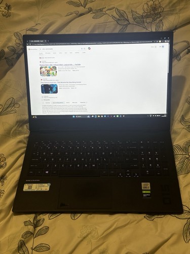 Omen gaming laptop - omen, 15