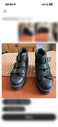 Doc martens womens - doc, black