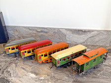 CH87:  Hornby O Gauge American