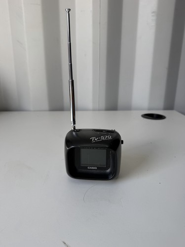 Casio 570 mini handheld tc - tv-570,