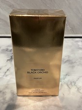 Tom Ford Black Orchid Parfum 100ml (longer lasting scent than the eau de parfum)