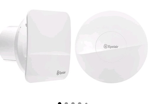 Xpelair simply silent bathroom - simply,