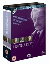 A Touch of Frost: Series 4