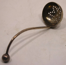 Antique Silverplate Pierced