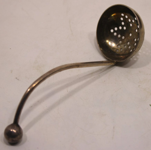 Antique silverplate pierced - silverplate,