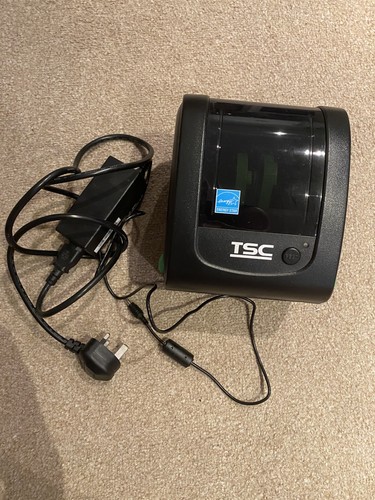 Tsc da210 thermal label - tsc,