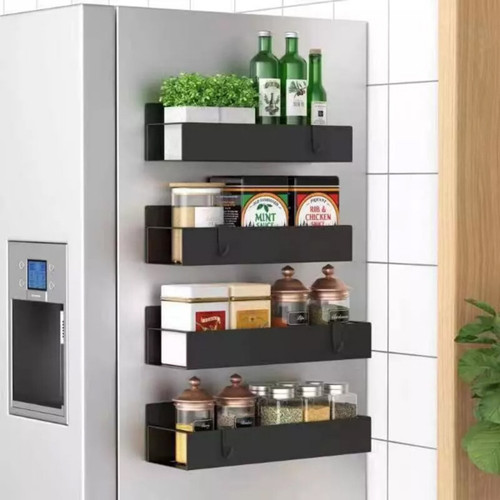 Spice rack for refrigerator - for,