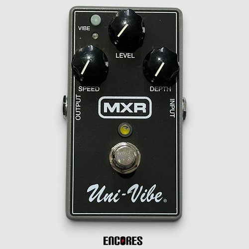 Mxr m68 uni vibe - mxr,