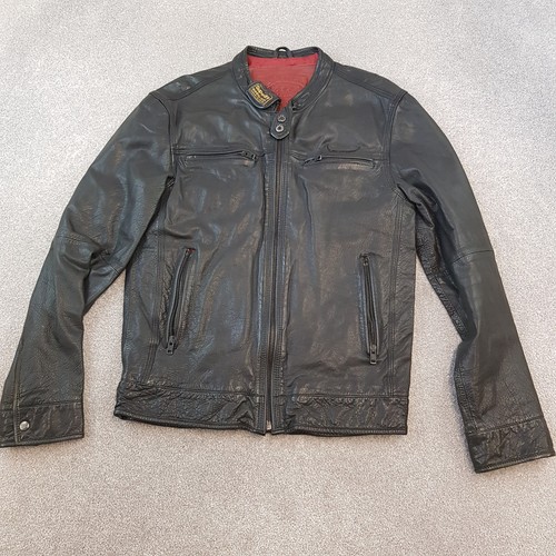 Superdry jacket small black - superdry,