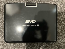  9” Portable DVD Player USB