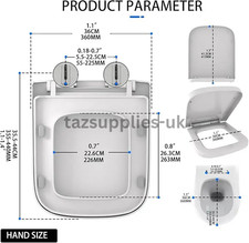 Replacement for RAK Series 600