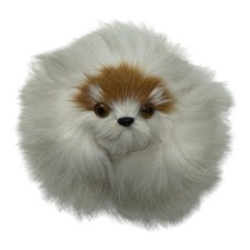 Vintage 70s Real Fur Animal