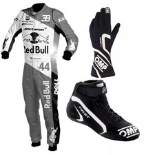 Go Kart Racing Suit Complete