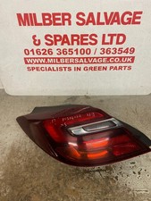VAUXHALL INSIGNIA F/L H/B