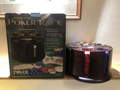 Cardinal delux poker stuff - cardinal,