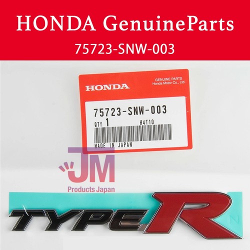 Honda genuine 75723 - genuine, 75723-snw-003