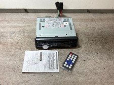 CAR RADIO AUX USB CD PLAYER