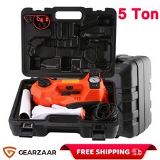 Electric Car Jack 5 Ton 12V