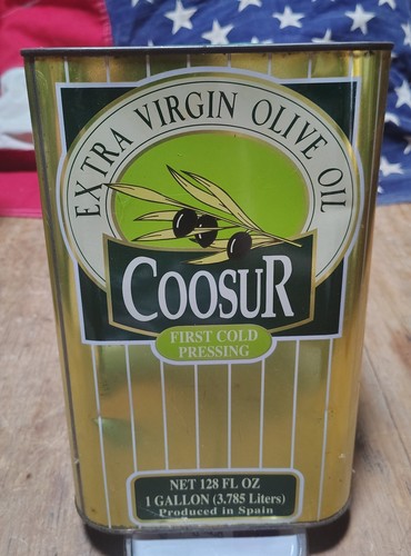 Vintage coosur olive oil - coosur,