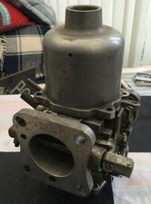 SU HIF carburetor for parts only