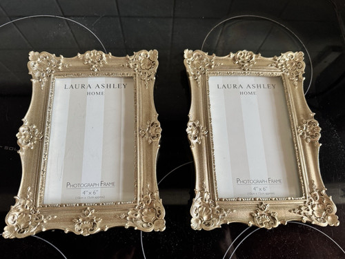 Laura ashley ornate gold - ashley,