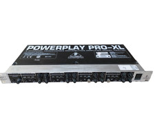 BEHRINGER POWERPLAY PRO-XL-4-CHANNEL HEADPHONES DISTRIBUTION AMPLIFIER HA4700