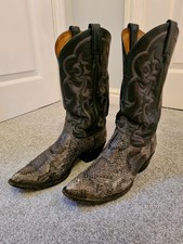 Vintage tony lama - lama, 9327