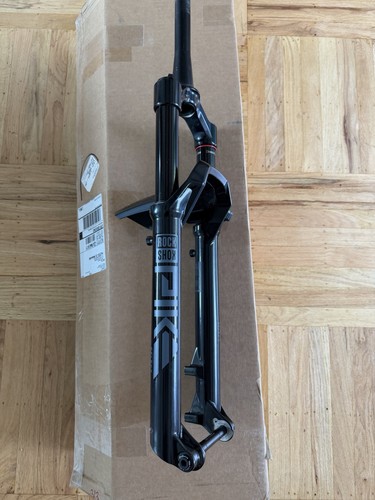 2027 rockshox pike 140mm - pike, new