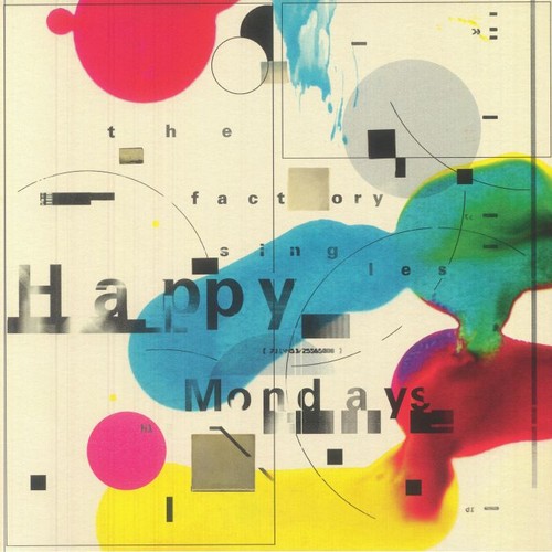 Happy mondays the - -, factory