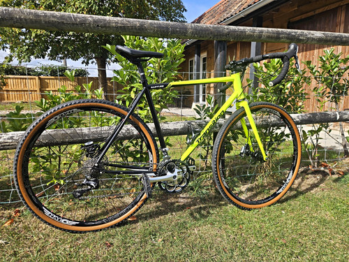 Transition rapture gravel bike - rapture,