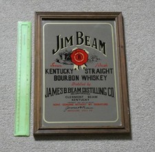 Jim Beam Bourbon Whiskey