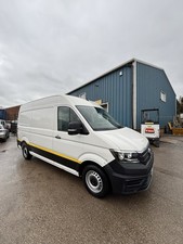 VOLKSWAGEN CRAFTER TRENDLINE